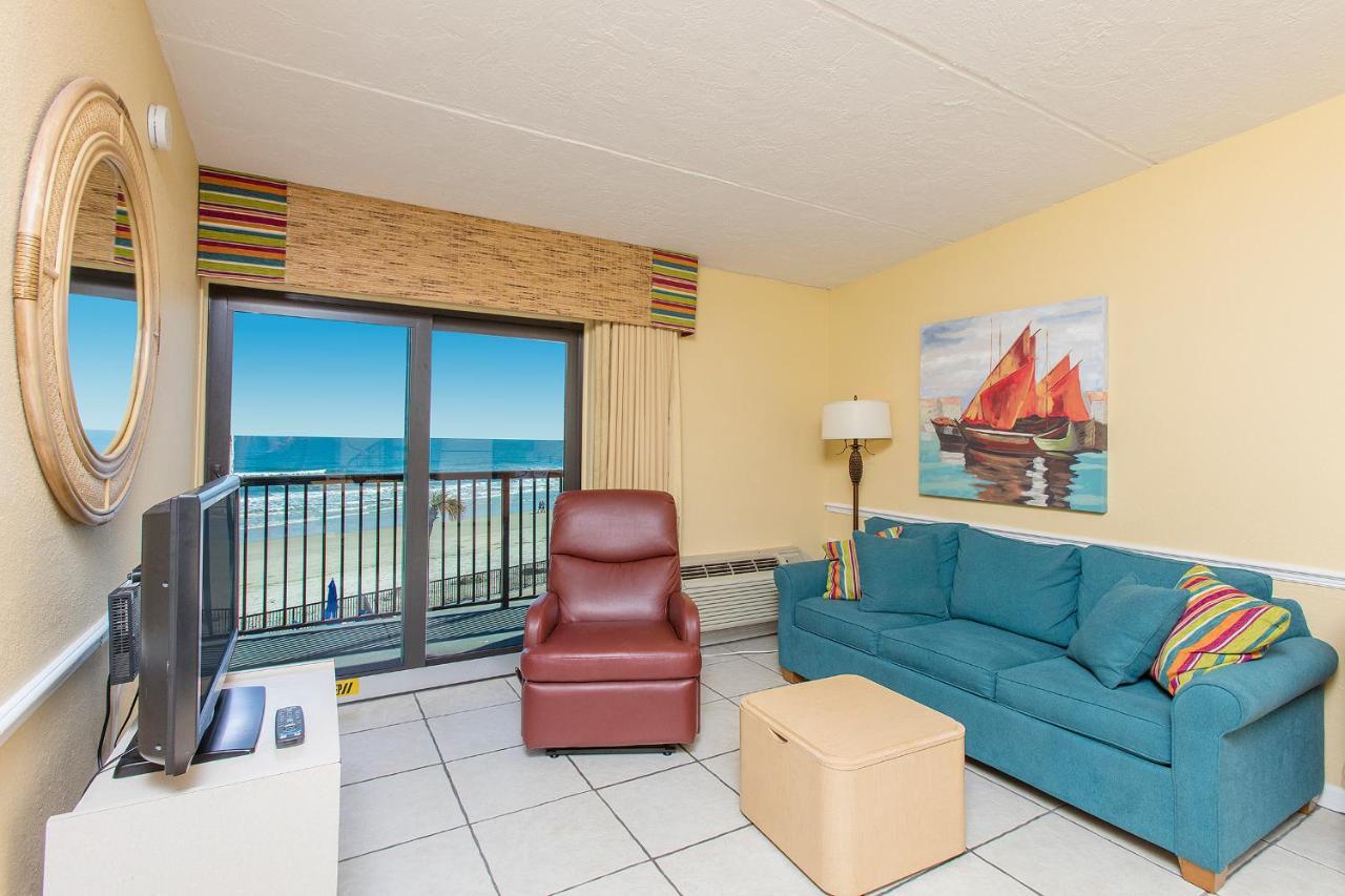 Seven Seas Resort - Daytona Beach Daytona Beach Shores Exteriér fotografie