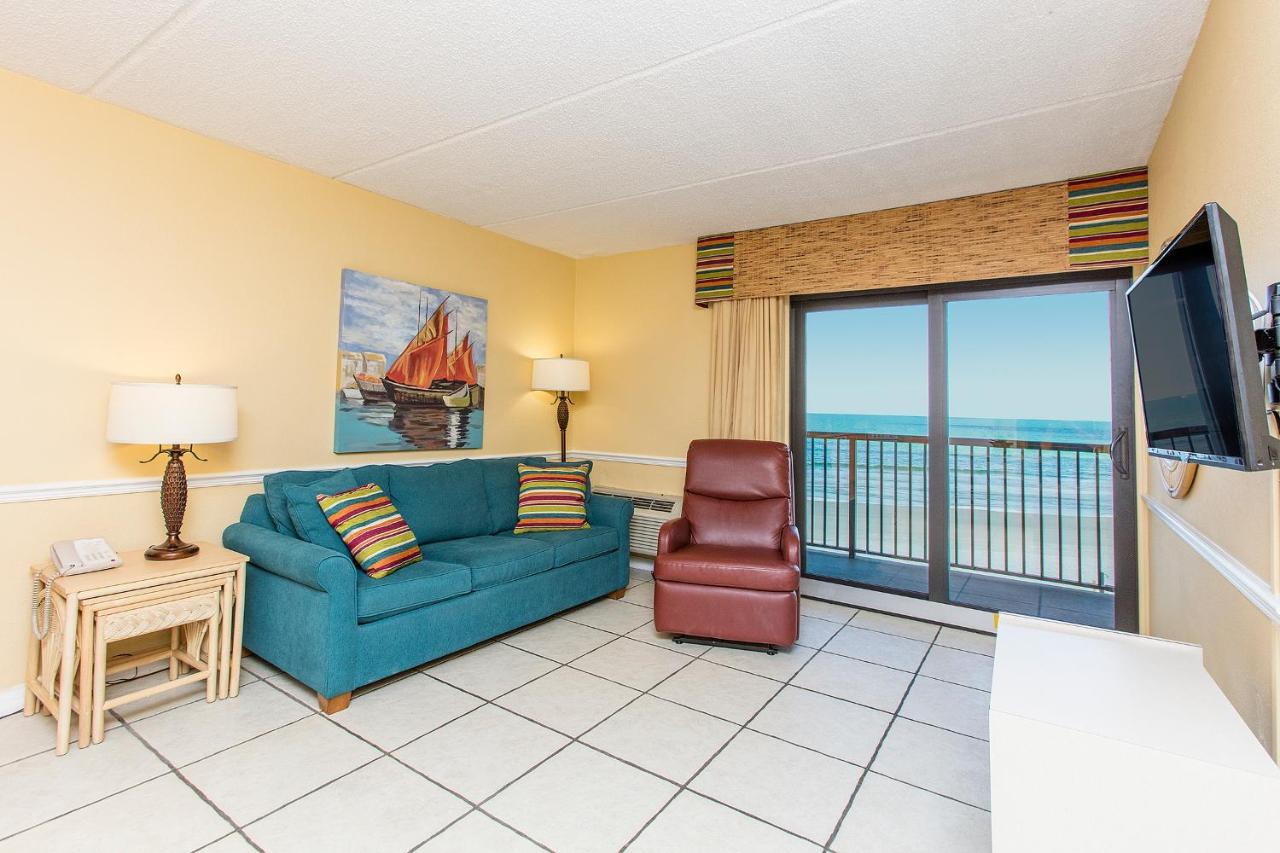 Seven Seas Resort - Daytona Beach Daytona Beach Shores Exteriér fotografie