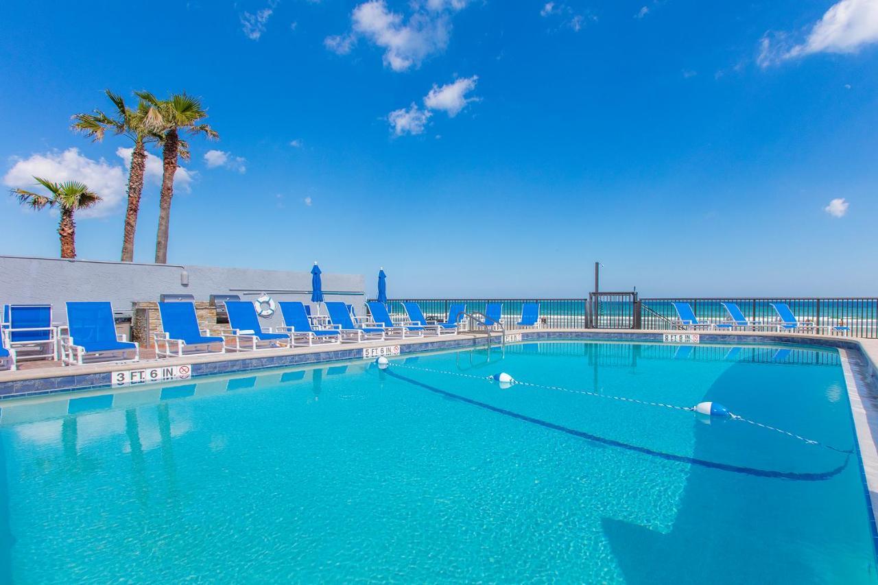 Seven Seas Resort - Daytona Beach Daytona Beach Shores Exteriér fotografie