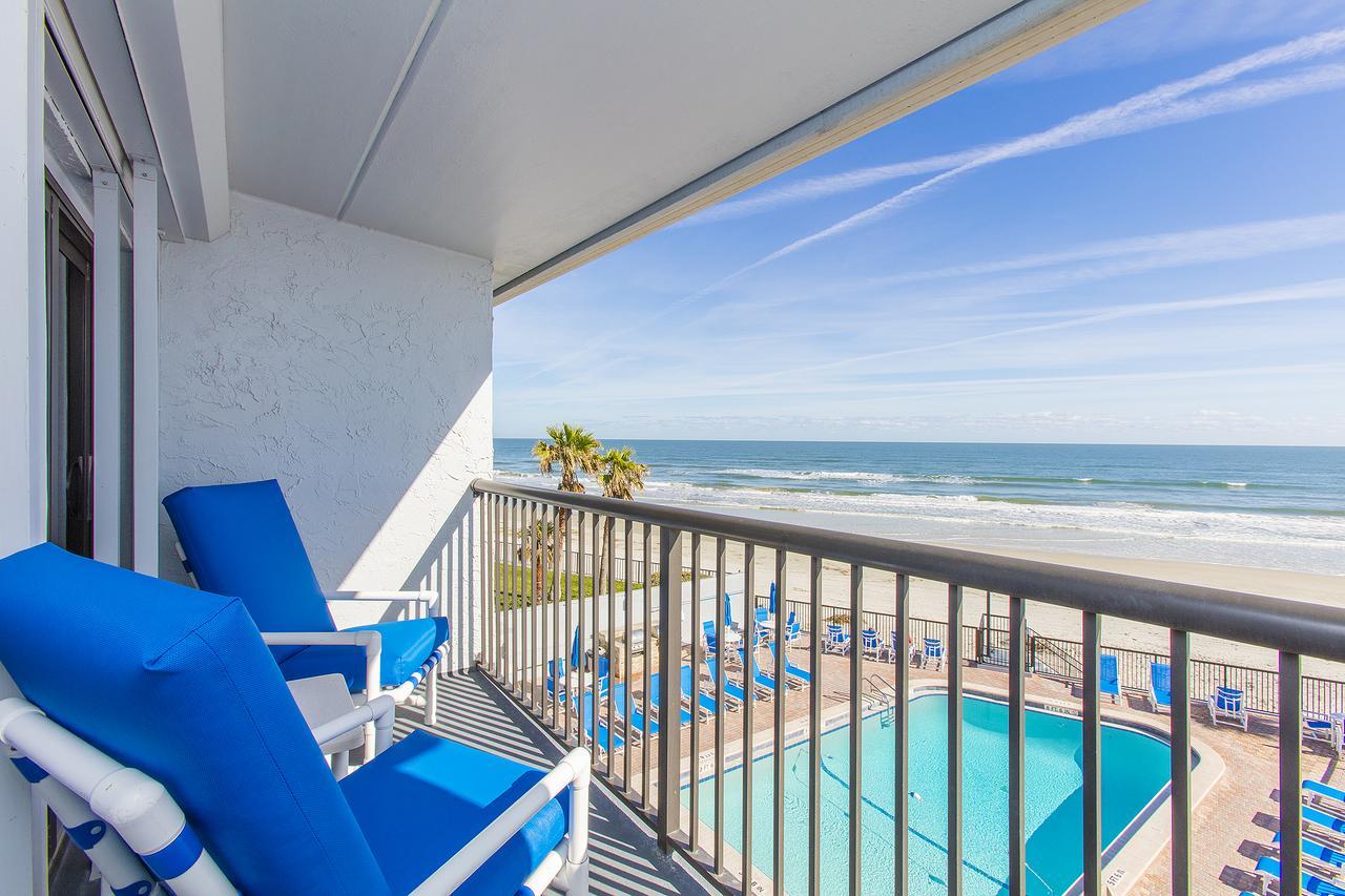 Seven Seas Resort - Daytona Beach Daytona Beach Shores Exteriér fotografie