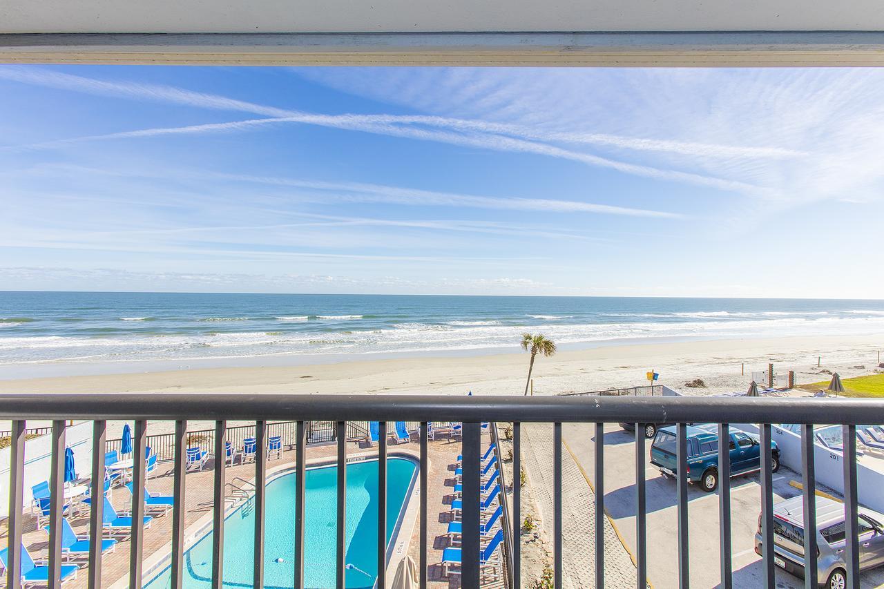 Seven Seas Resort - Daytona Beach Daytona Beach Shores Exteriér fotografie