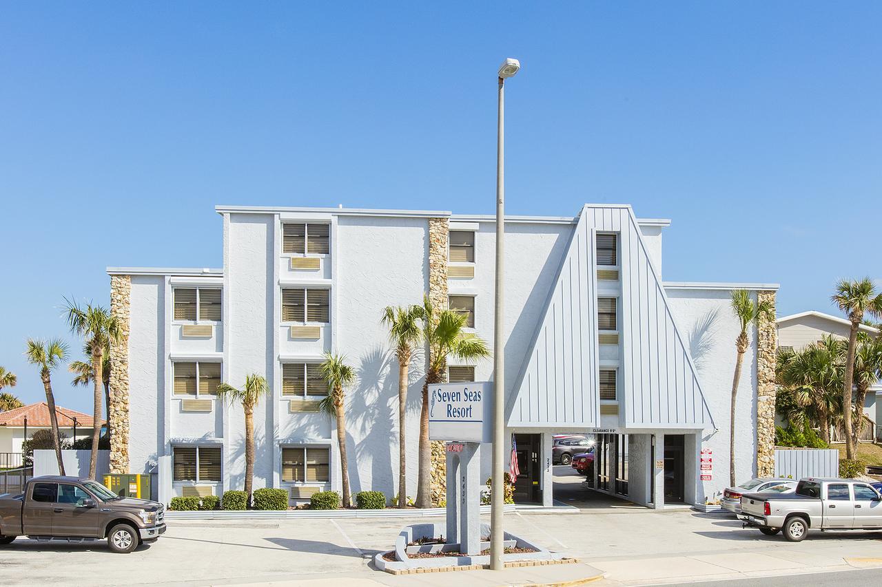 Seven Seas Resort - Daytona Beach Daytona Beach Shores Exteriér fotografie