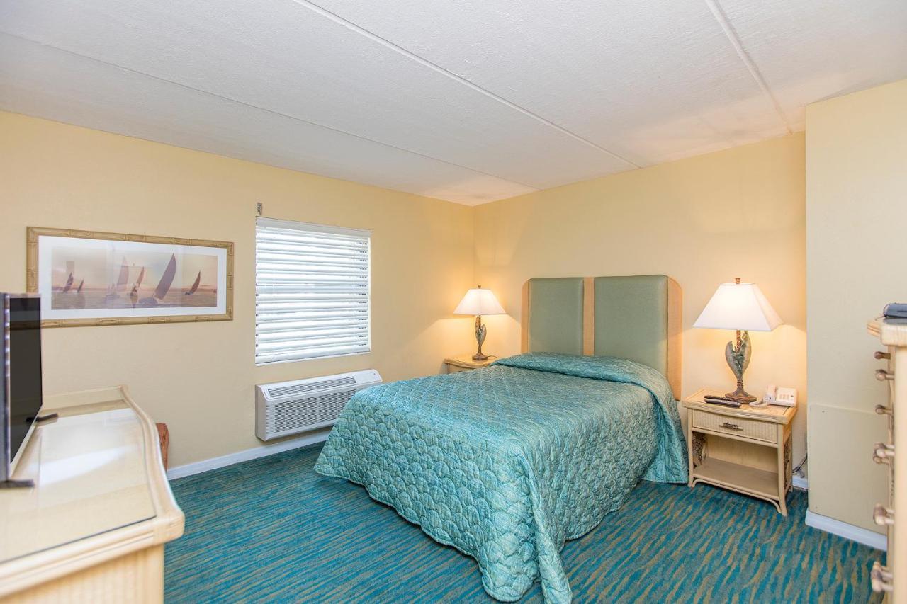 Seven Seas Resort - Daytona Beach Daytona Beach Shores Exteriér fotografie