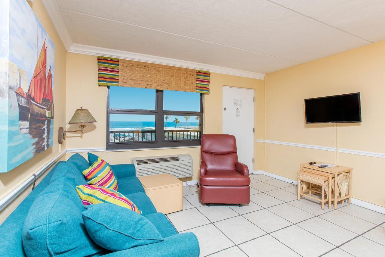 Seven Seas Resort - Daytona Beach Daytona Beach Shores Exteriér fotografie